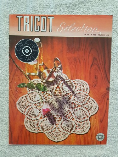 Tricot selection crochet - crochet, d'art