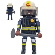 Playmobil figurine pompier