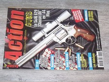 $$ Revue Action Guns N°234  S&W 629  Tanfoglio Force 22  MAS 36 FRC  Balisong