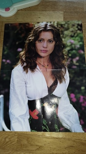Grand poster affiche - poster, charmed