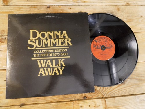 Donna summer walk - walk, away