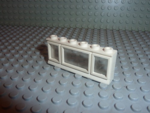 Fenetre white lego vintage - fenetre,