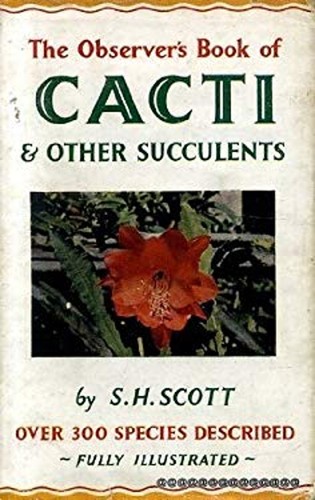 Livre des cactus de - le,
