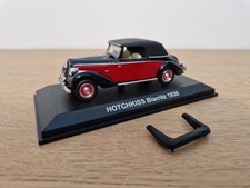 █▓▒★ 1/43 HOTCHKISS