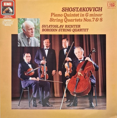 Chostakovitch quintette pour - chostakovitch,