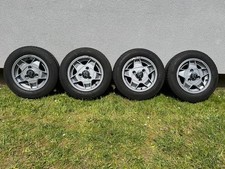 PACK JANTES AMIL + PNEUS EN 5x13 PEUGEOT 104 ZS