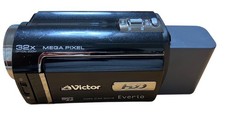 Caméscope vidéo JVC Victor
