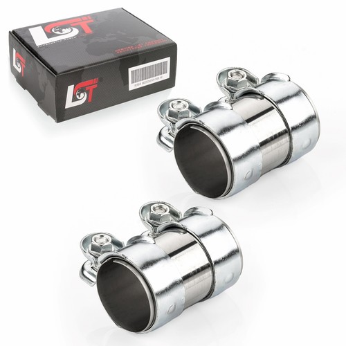 Raccord collier double - 2x,