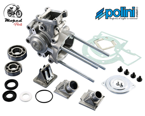 Carter moteur polini 170 - carter,