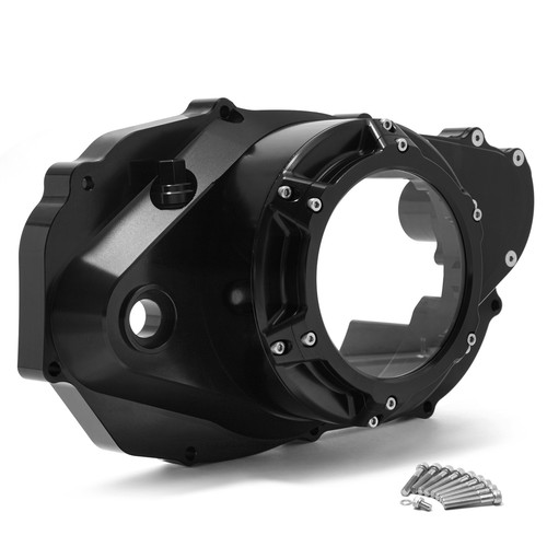Noir cnc lock couvercle - lock,