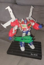 Robot Transformers Optimus