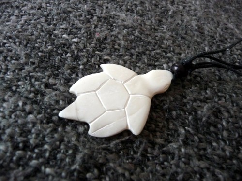 Collier ethnique avec