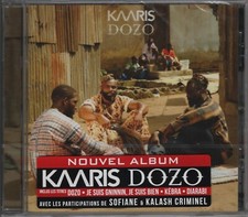 KAARIS - DOZO / CD ALBUM /