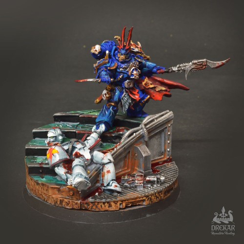 Sevatar first captain of - captain,