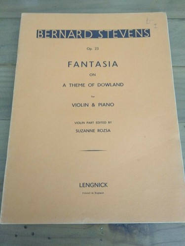 Fantaisie sur thème - un,