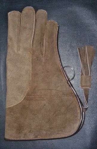 Fauconnerie gant - fauconnerie,