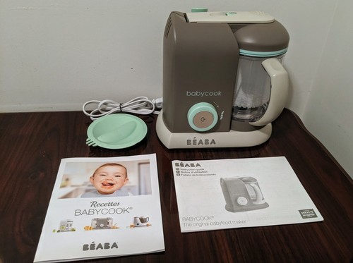 New beaba babycook solo - in, 1