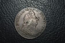 louis XIV quart 1/4 ecu 1693 X Amiens