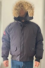 Canada goose Chiliwak bomber XL authentique neuf
