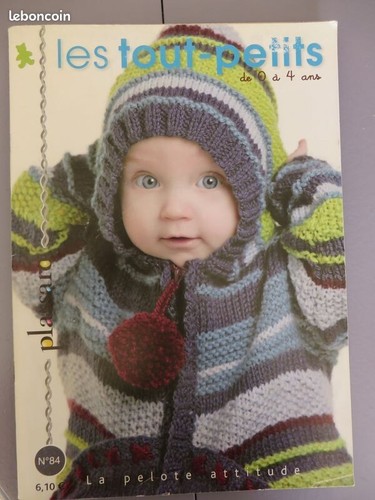 Catalogue tricot plassard - tricot, "