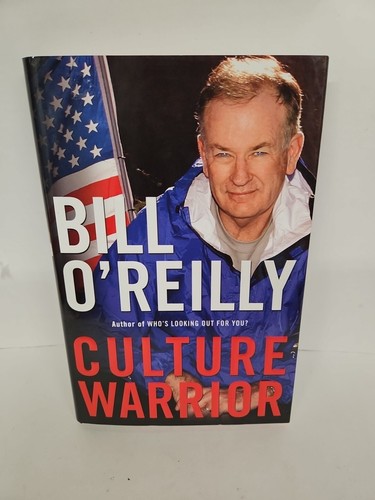 Autographed bill o reilly - autographed, o'reilly
