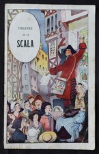 Programme theatre scala - theatre, de