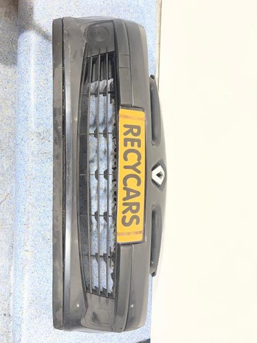 Pare choc avant renault clio - choc,
