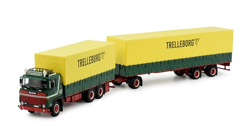 Tekno camion porteur avec - camion,