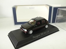 PEUGEOT 205 GTI 1.9 1992 Noir
