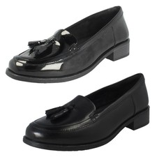 Ballerines franges clarks - franges,