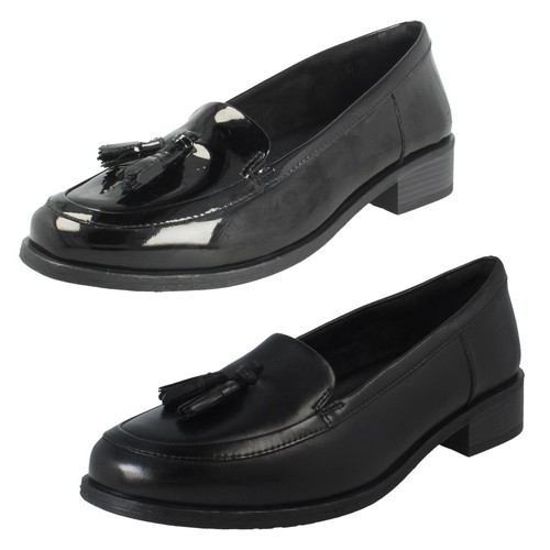 Ballerines franges clarks - ballerines,