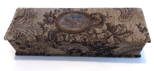 Ancien coffret boite gants - coffret,