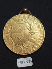 X3*/09/25 (REF27785) Médaille civile rare LA VEILLE MONTAGNE French MEDAL