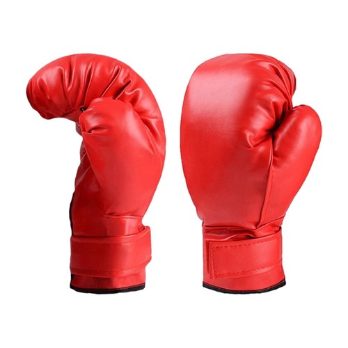 Gants boxe pour enfants - gants,