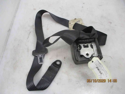 Ceinture arriere gauche lancia - arriere,