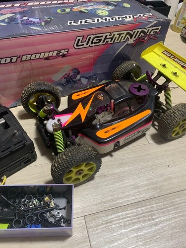 Moteur hpi hot - hot, bodies