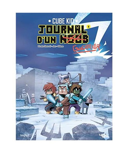 Journal noob guerrier - d'un, [guerrier]