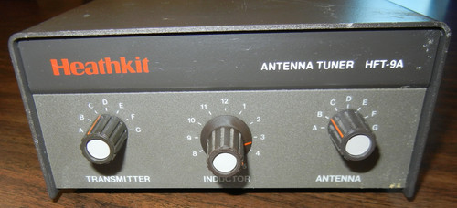 Heathkit hft bands ham - heathkit, hf-bands