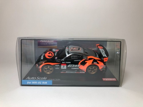Kyosho mini body zox - body, g'zox