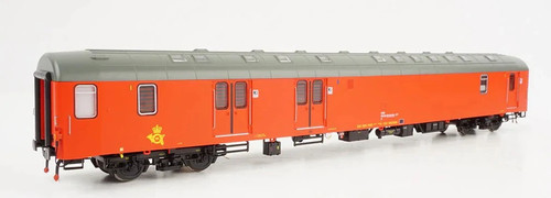échelle heljan wagon - h0,