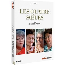 Les quatre soeurs DVD NEUF