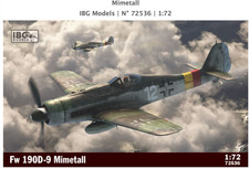IBG 72536 Focke Wulf FW190D-9
