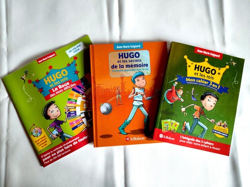 Livres hugo pour apprendre - 3,