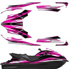 Jet Ski Graphique Autocollants