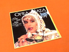 Vinyle 45 tours  Ofra Haza  Im Nin'  Alu  (1988)