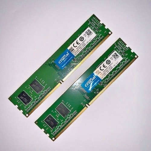 Crucial 4go ddr3l - (2*2go),