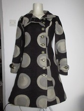 manteau coloré Desigual taille 38