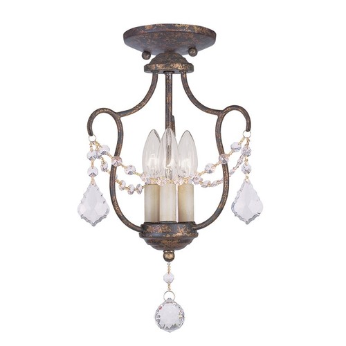 Livex lighting chesterfield - livex,
