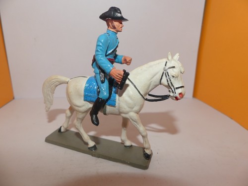 Figurine starlux cavalier - figurine,