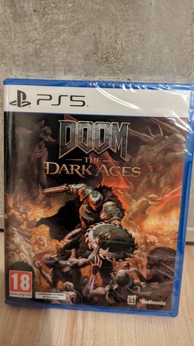 Doom the dark ages - the, neuf